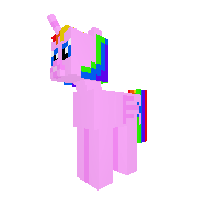 princes rainbow forth