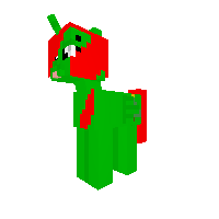 mrs. claus pony ver.