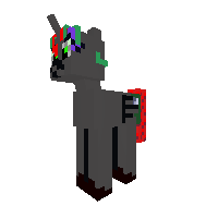 Infected Harmony Equines Necyra