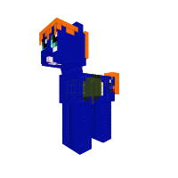 Le Train of Glomps Colt