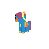 Wonderbolt Scootaloo [better]