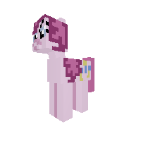 Discorded Pinkie Pie
