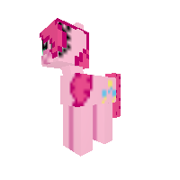 shinedarka as pinkie pie