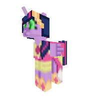 cursed twilight sparkle