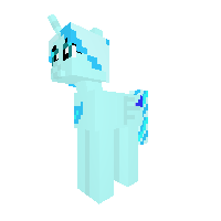 Ice Comet