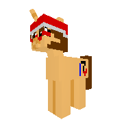 Pure Note w/ Santa Hat