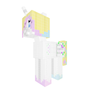 Fluffy Rainbow Sparkle