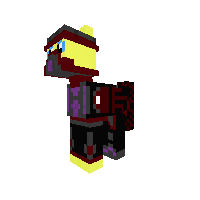 LU Shinobi Pony