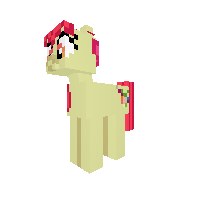 Apple bloom