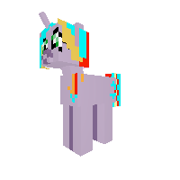 princess rainbow