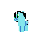 Complete Blocky Brony