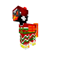 octarocks full xmas skin