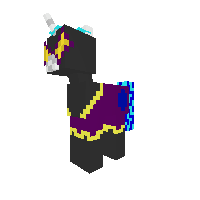 Unicorn ShadowBolt Saphira