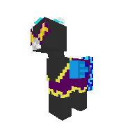 Pegasus Shadowbolt Saphira