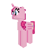 Alicorn Pinkie Pie