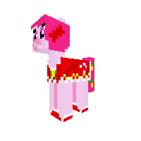 pinkiepie cristemas