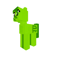 Emerald Wind, My new OC