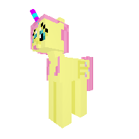 Pretty fluttershy