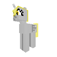 Alicorn Derpy