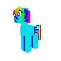 rainbow dash