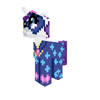 radiance [rarity as a power pony]