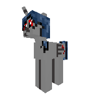 Dark Shine (Alicorn)