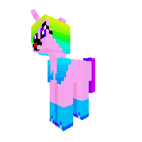 rainbow shine