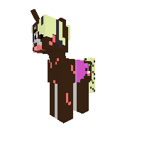 Gezuh the Victim Mare