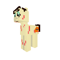 Infected Harmony Equines Jakox
