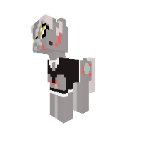 Infected Harmony Equines Dazy