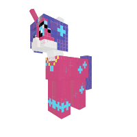 rairty power pony