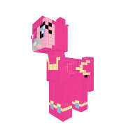 pinkie pie power ponys