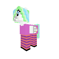 Charm my oc super pony me!!!