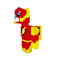 The Flash Pony