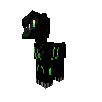 My latest skin as a pony.