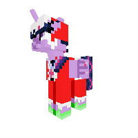 twilight sparkle [ christmas ]