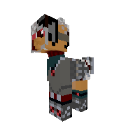 Cyborg Pony