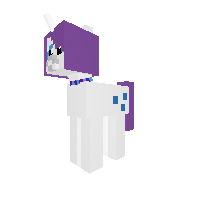 minecrtf pony
