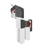canadian pony