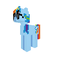 rainbow dash 20% cooler