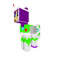 Buzz Light Pony