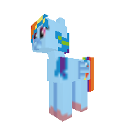 rainbow dash