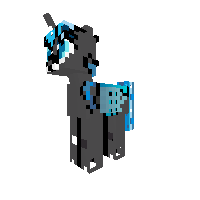 Alicorn-Changling Rainbowdash