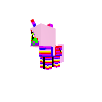 rainbow lightning