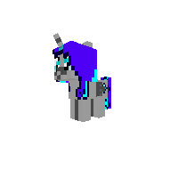 Misty ~ Updated Filly