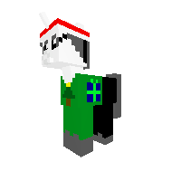 Christmas Pony