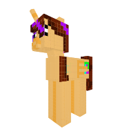 Allyson pony