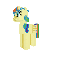 Fluttershy/Flutterdash