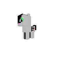 Wolf thingy