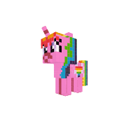 rainbow rose